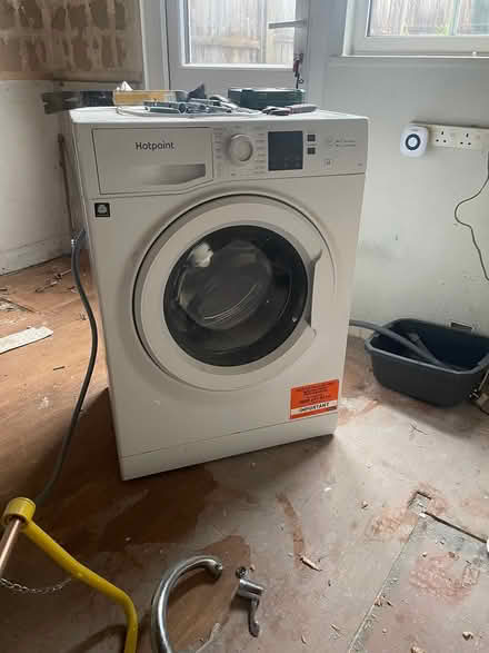 Photo of free Washing machine (Guildford GU1) #1