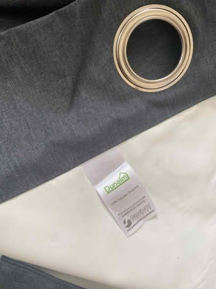 Photo of free Dunelm Blackout Curtains W168 x D228 cm (pair of 2) (Hackbridge CR4) #4