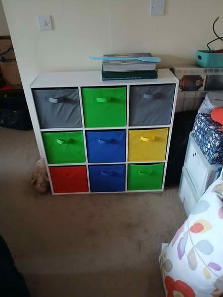 Photo of free Storage unit x 2 (Deepcar S36) #1
