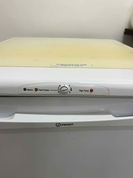 Photo of free Under counter freezer (Beauchief S8) #2