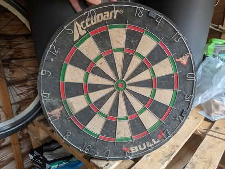 Photo of free Dart Board (C079FF CO7) #1
