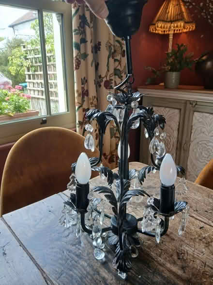 Photo of free Chandelier (TW12) #3