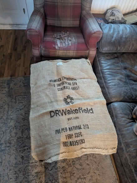Photo of free Coffee sack (E4) #1