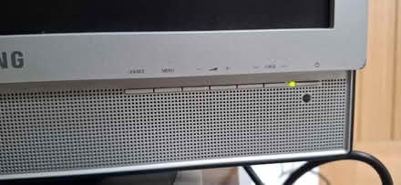Photo of free Samsung LCD monitor (Boughton Monchelsea ME17) #2