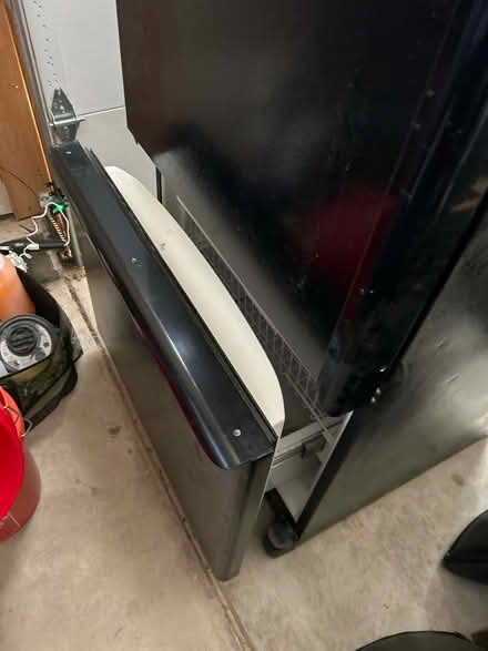 Photo of free Garage refrigerator - Amana (Green Valley Ranch, Aurora) #3