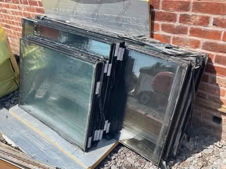 Photo of free Double glazed glass units (Ridgewardine TF9) #1