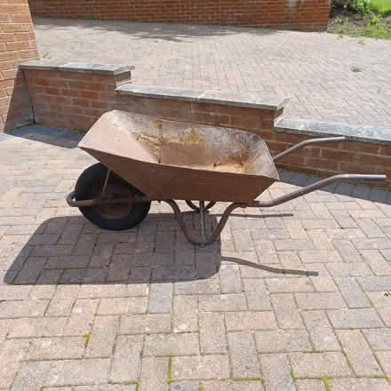 Photo of free Wheelbarrow (Kilbarchan PA10) #1