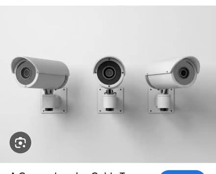Photo of CCTV Cameras (Heaton BD9) #1