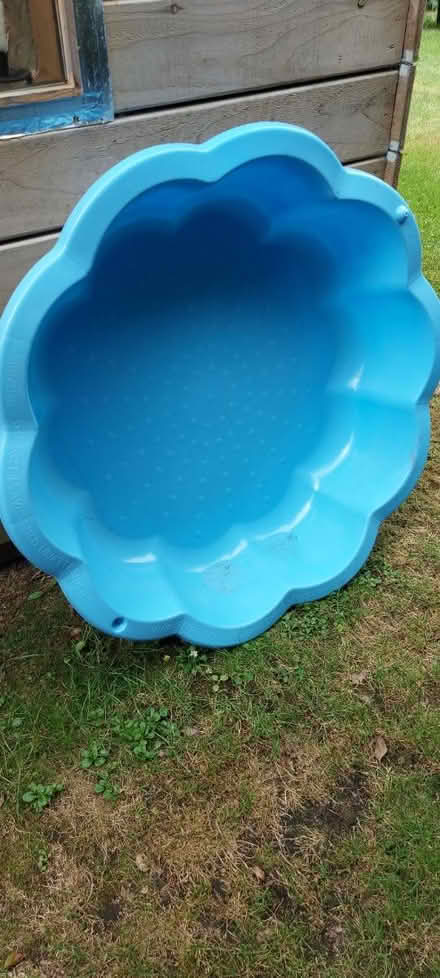 Photo of free Paddling pool (Heswall CH60) #1