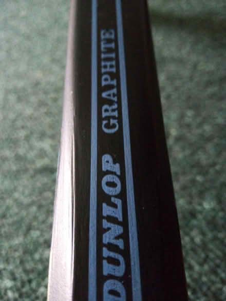 Photo of free Vintage Dunlop tennis? racket (Bromley BR2) #2