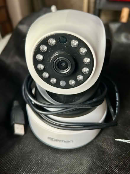 Photo of free Indoor Security camera. See description (Stanway CO3) #1