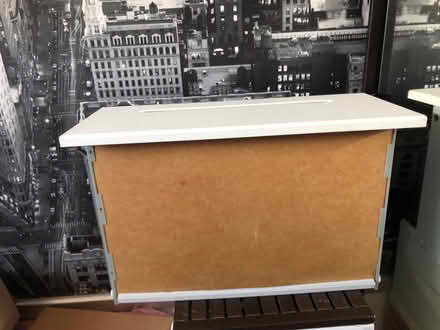 Photo of free Ikea Besta drawer for 60x40 units (E3 near Devons road DLR) #3
