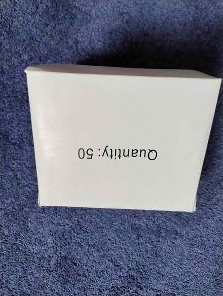 Photo of free Name badge cards (Cheadle Hulme SK8) #2