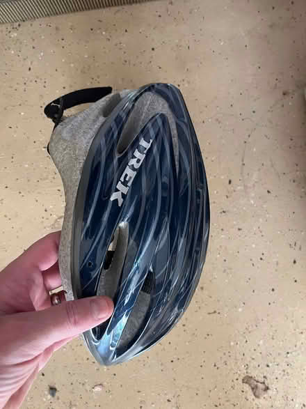 Photo of free Adult bicycle helmet (Pleasanton, Ca) #1