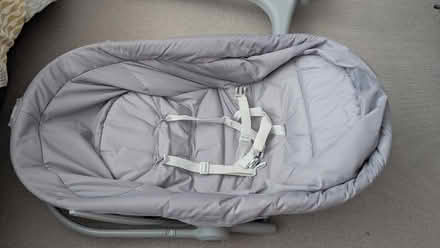 Photo of free Chicco Hug (old style) 4 in 1 crib and adjustable chair (Bromley North BR1) #4