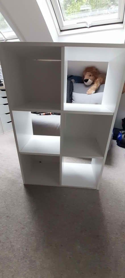 Photo of free Shelving (Urmston M41) #1