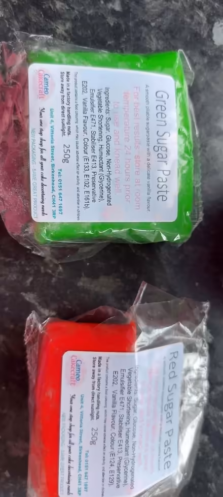 Photo of free Cake Icing (Heswall CH60) #4