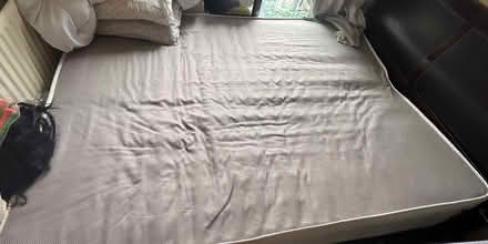 Photo of free King size mattress (Dublin) #1