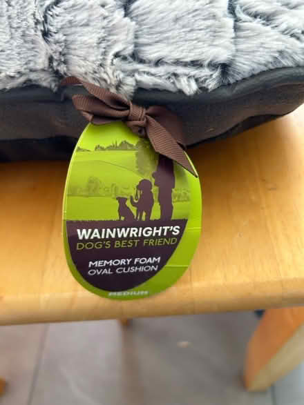 Photo of free Wainwright Dog Cushion (Home BT30) #2