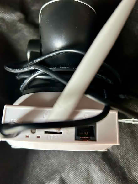 Photo of free Indoor Security camera. See description (Stanway CO3) #2
