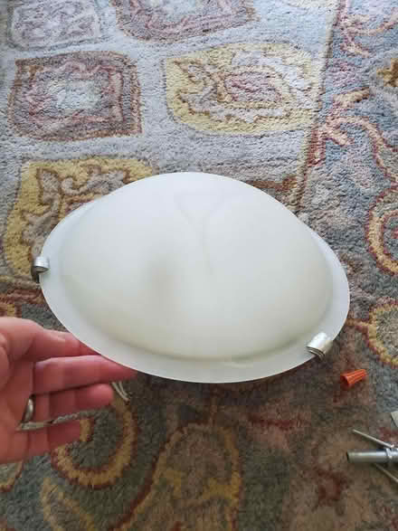 Photo of free Ceiling light (Takoma, DC) #1