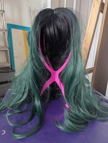 Photo of free wigs and hair extensions (G42) #3