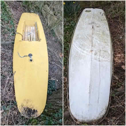 Photo of free MiniSail Dinghy (scrap/project) (Gorebridge EH23) #1