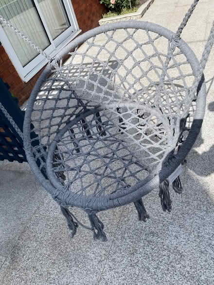 Photo of free Swing Chair (Taunton TA1 3YQ) #1