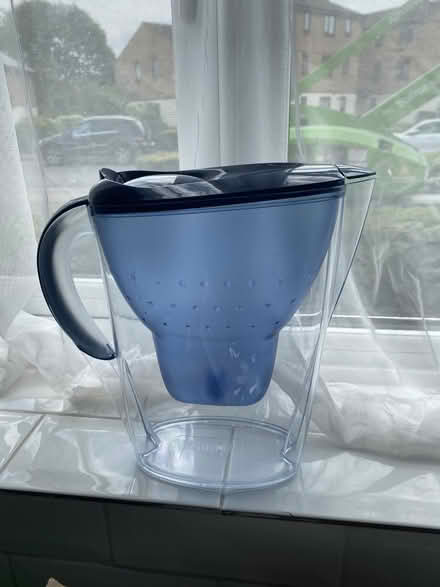 Photo of free Brita Marella Water Jug with pack of 7 filter cartridges (Hackbridge CR4) #1