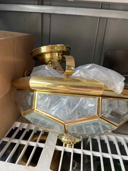 Photo of free Ceiling fixture (Oradell) #1