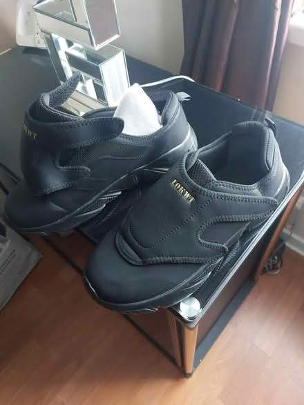 Photo of free Mens Disabled swollen feet shoes (Prenton Birkenhead CH43) #1