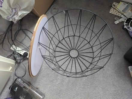 Photo of free round storage (G42) #2