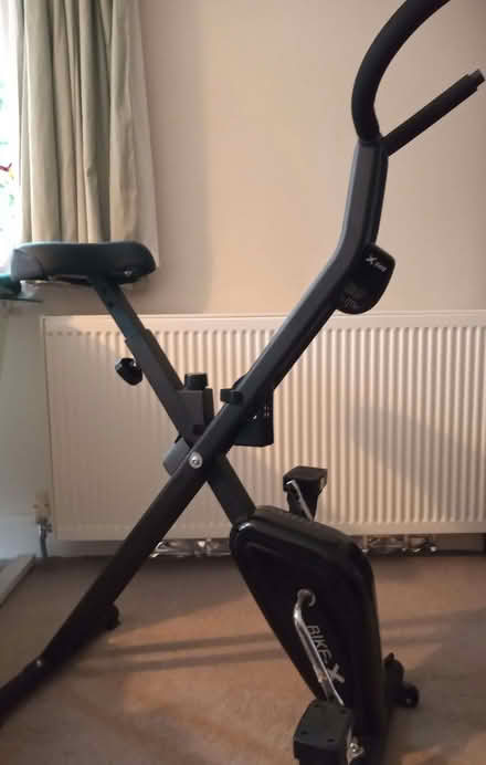 Photo of free exercise bike (Colinton EH13) #1