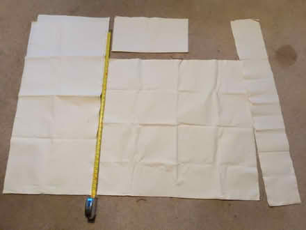 Photo of free Off white Calico (Staplehurst TN12) #1