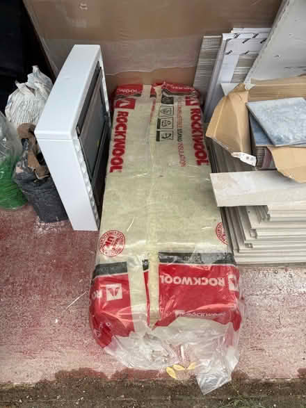 Photo of free Rockwool (see photos) (Cumnor OX2) #1