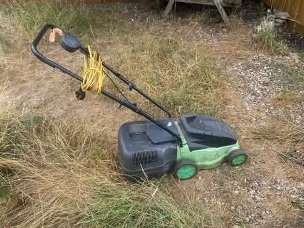 Photo of free Electric Lawn Mower (Frome, BA11) #1