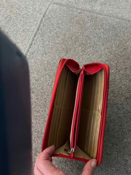 Photo of free Purse by Cross (Cambusbarron FK7) #2