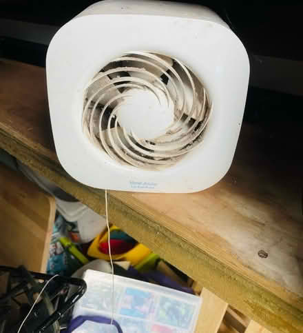 Photo of free Wall fan (Se279) #1