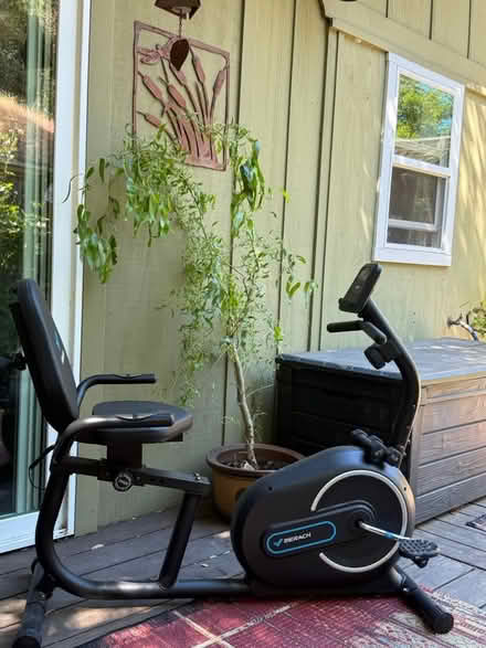 Photo of free Recumbent bike (Woodacre hills) #2