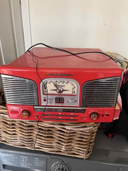 Photo of free Radio cd record (Ipswich IP2) #1