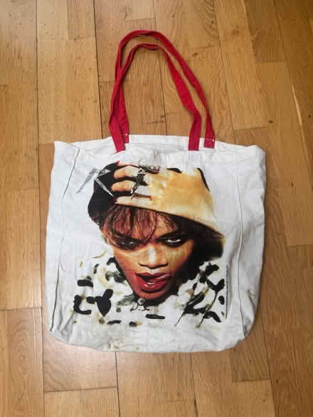 Photo of free Rhianna tote bag (Wood Green N22) #1