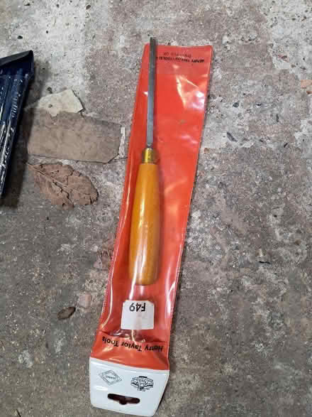 Photo of free Chisel (Dunton Green TN13) #1