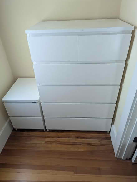 Photo of free Dresser pair (Town Center) #1