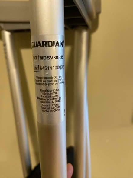 Photo of free Crutches (NE DC 20018) #2