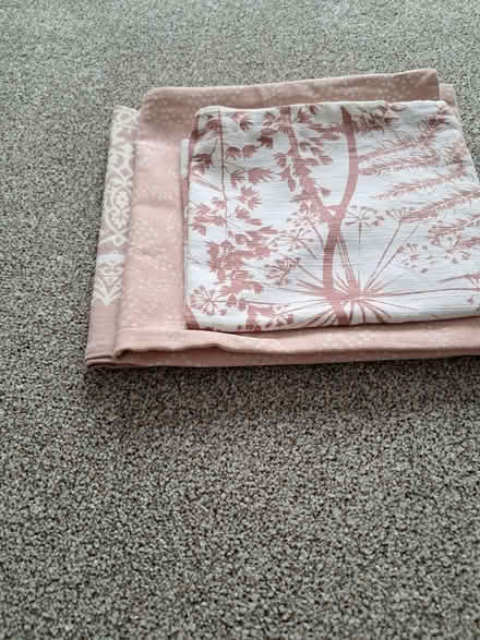 Photo of free Towels and cushions covers (Old Swan L13) #1