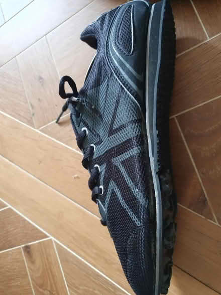 Photo of free Karrimor Running Shoes Size 9 (Holland Park W11) #4