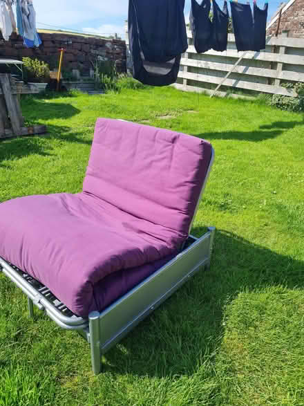 Photo of free Futon (St Bees CA28) #2