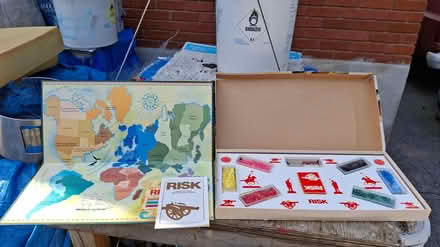 Photo of free Risk board game (Westboro, 262 Duncairn Ave.) #1
