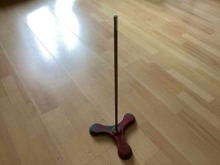Photo of free Metal stand (Headington OX3) #1