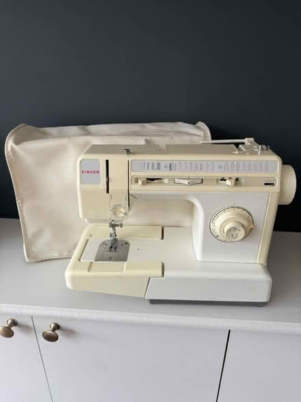 Photo of free Singer sewing machine (Addlestone KT15) #1